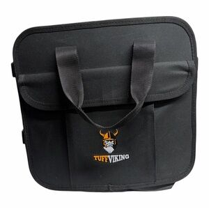 Tuff Viking Trunk Storage Box Cargo Organizer Collapsible Adjustable Car SUV